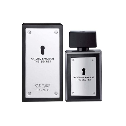 ANTONIO BANDERAS 50ML SECRET EDT