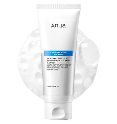ANUA ACIDO HIALURONICO + PHANTENOL 150ML