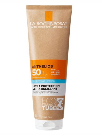 LA ROCHE POSAY ANTHELIOS 50+PA++++ LECHE HIDRATANTE 250ML
