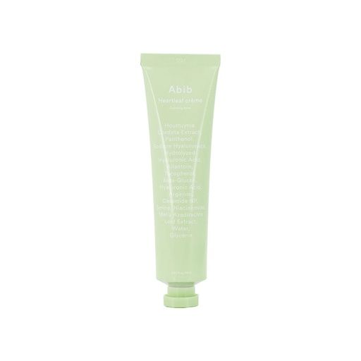 ABIB HEARTLEAF  CRÉME CALMING TUBE 75ML