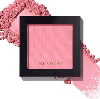 REVLON POWDER BLUSH 014 TICKLED PINK
