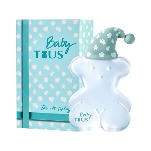 TOUS BABY EAU DE COLOGNE 100ML