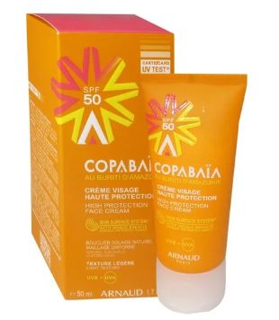 ARNAUD PARIS PROTECTOR SOLAR SPF+50 FACIAL 50ML