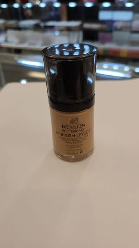 REVLON AIRBRUSH EFFECT 007 COOL BEIGE