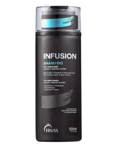 TRUSS INFUSION SHAMPOO 300ML