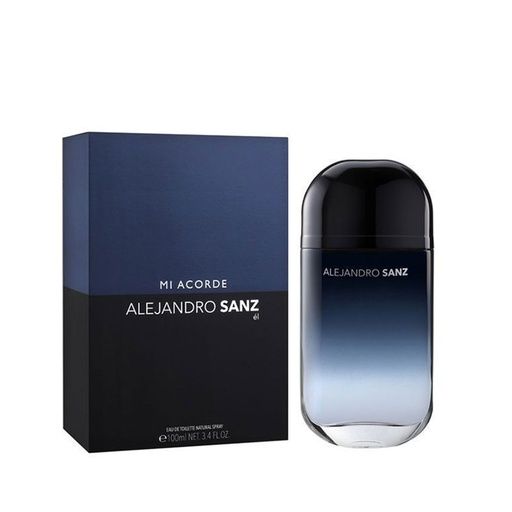 ALEJANDRO SANZ MI ACORDE EDT 100ML