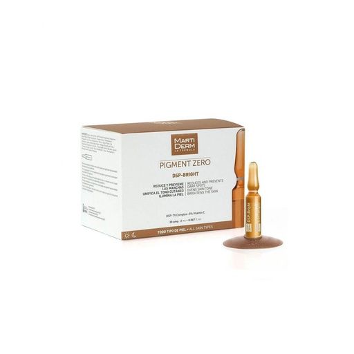 MARTIDERM PIGMENT ZERO DSP-BRIGHY 30X2ML