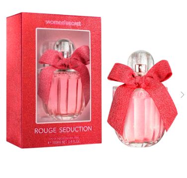 WOMEN SECRET ROUGE SEDUCTION EDP 100ML
