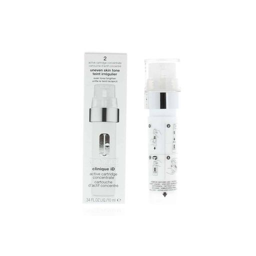 CLINIQUE ID ACTIVE CARTRIDGE EVEN TONE 10ML