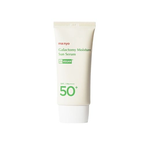 MANYO GALACTOMY MOISTURE SUN SERUM SPF50+