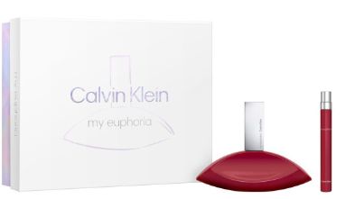 CALVIN KLEIN EUPHORIA EDP 100ML+10ML