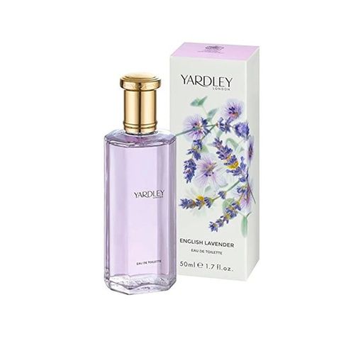 YARDLEY ENGLISH LAVENDER EDT 50ML