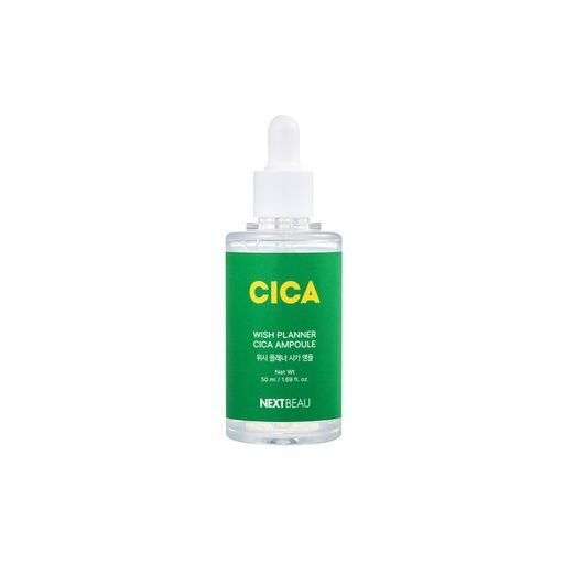 NEXTBEAU CICA WISH PLANNER AMPOULE 50ML