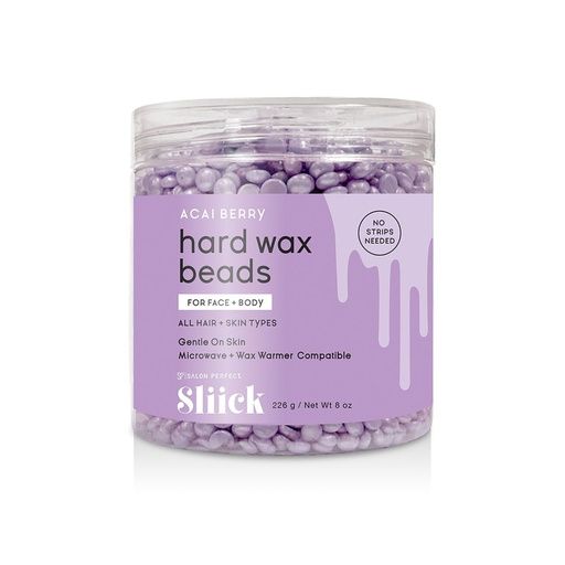 SLIICK ACAI BERRY HARD WAX BEADS 226G