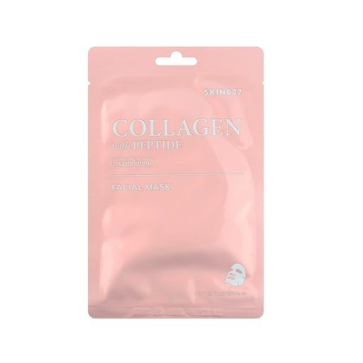 SKIN627 COLLAGEN WITH PEPTIDE FACIAL MASK