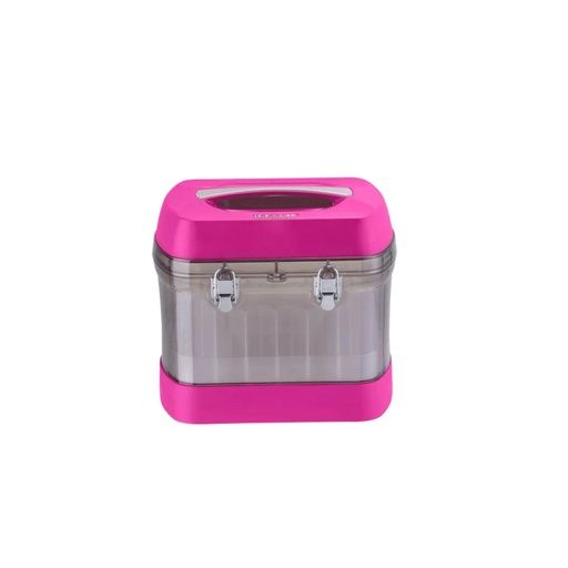 DOMPEL SMALTBAG ROSA