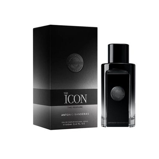 ANTONIO BANDERAS THE ICON EDP 100ML