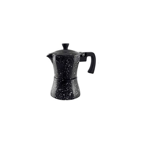 CAFETERA ITALIANA A-PLUS 450ML
