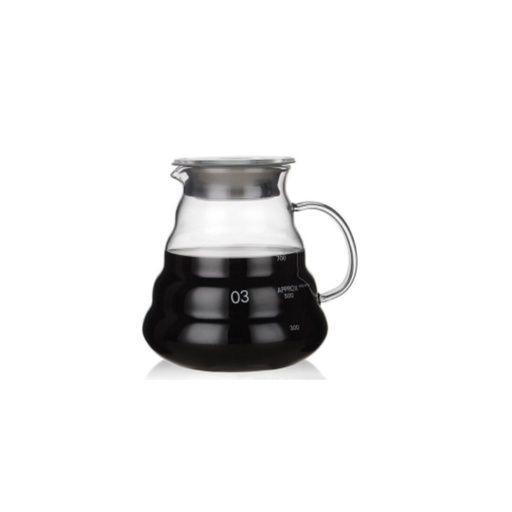 COFFEE SERVER 700CC (PARA 3 TAZAS) 