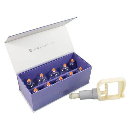 VENTOSA DONGBANG PEQUEÑA 10PCS