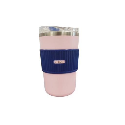 U-CUP VASO TERMICO PINK 240ML