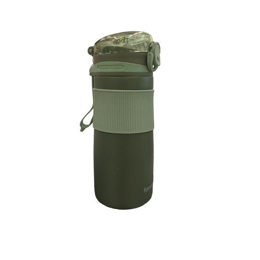 AMERI SPORT VACUUM FLASK 450ML VERDE