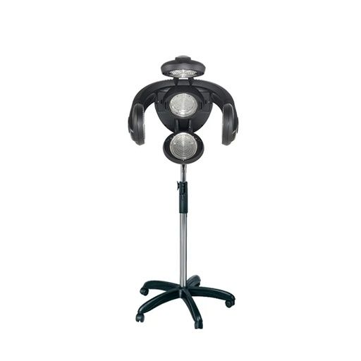 FX3500 CLIMAZON REDONDO S/ VENTILACION - BLACK