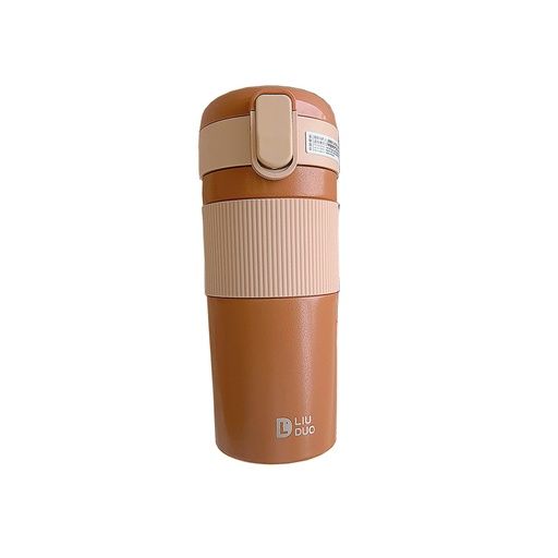 LIU DUO BOTTLE MARRON CLARO 430ML