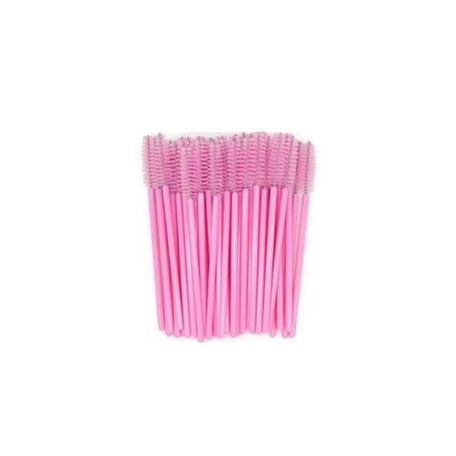 MINI CEPILLO DESCARTABLE  - ROSA 