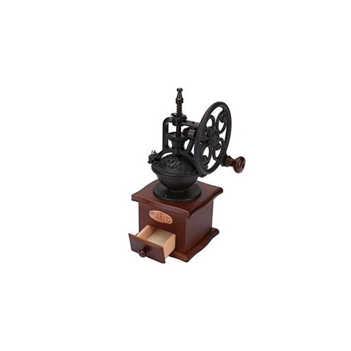 MOLEDOR DE GRANOS DE CAFE MANUAL