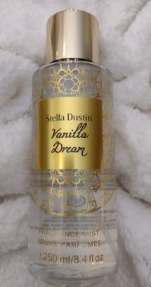 STELLA DUSTIN SPLASH VANILLA DREAM 250ML