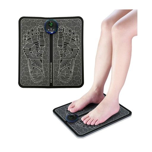 EMS FOOT MASSAGER - MASAJEADOR PARA PIES 
