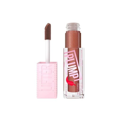 MAYBELLINE LABIAL PLUMP GLOSS PINK STING