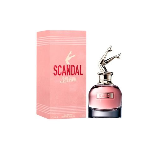 JEAN PAUL GAULTIER SCANDAL EDP 80ML
