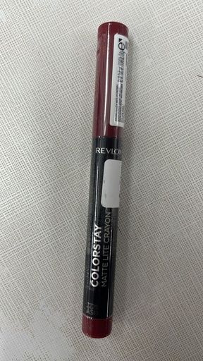 REVLON COLORSTAY MATTE LITE CRAYON #010
