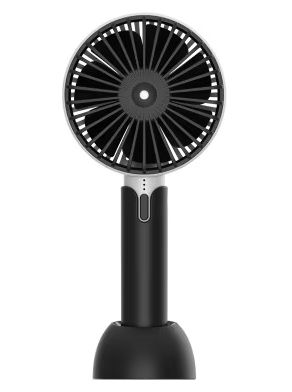 E32 MINIX1 VENTILADOR PORTATIL HANDHELD FAN - BLACK