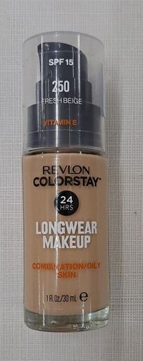 REVLON COLORSTAY MAKEUP COMB. 250 FRESH B