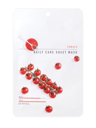 EUNYUL DAILY CARE SHEET MASK TOMATO