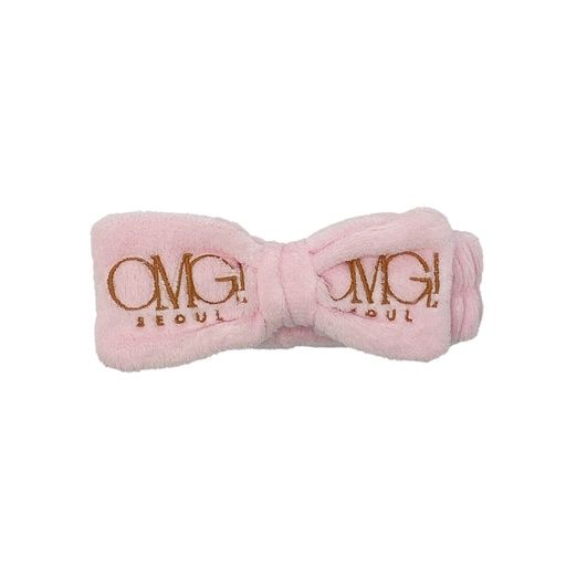 OMG HEAD BAND - PINK
