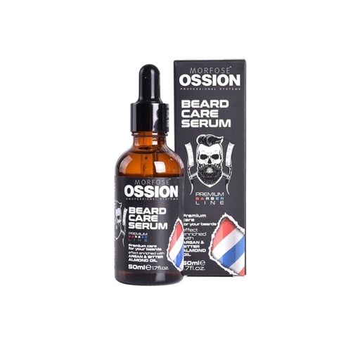 OSSION BEARD CARE SERUM 50ML