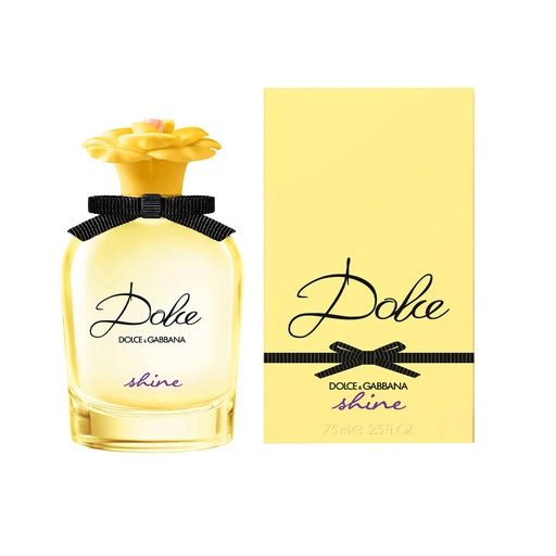 DOLCE &amp; GABBANA DOLCE SHINE EDP 75ML