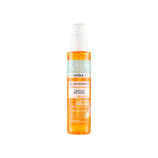 CLINIANS GEL DETERGENTE VITAMINA C 2 EN 1 150ML
