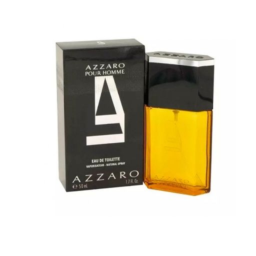 AZZARO POUR HOMME EDT 50ML