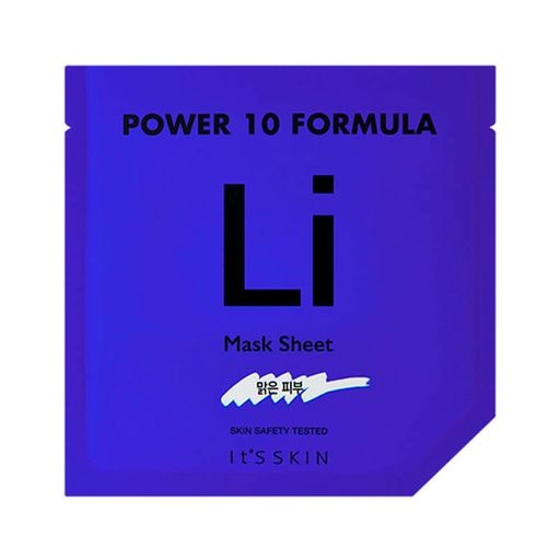 ITS SKIN POWER 10 FORMULA MASK SHEET LI