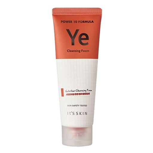ITS SKIN POWER 10 FORMULA CLEANSING FOAM YE