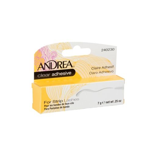 ANDREA ADHESIVO P/PEST.POSTI. CLEAR