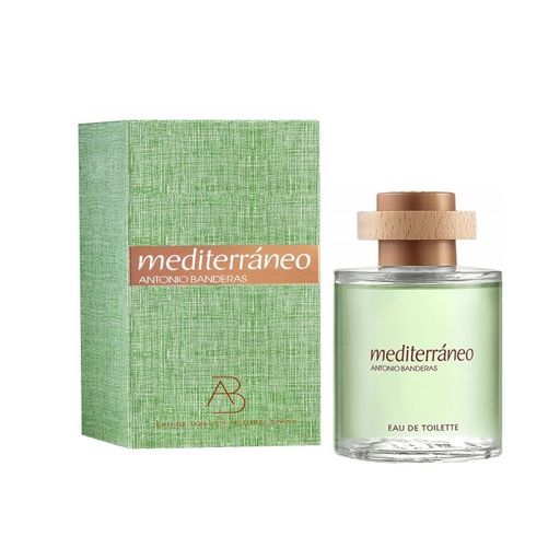 ANTONIO BANDERA 100ML MEDITERRANEO EDT