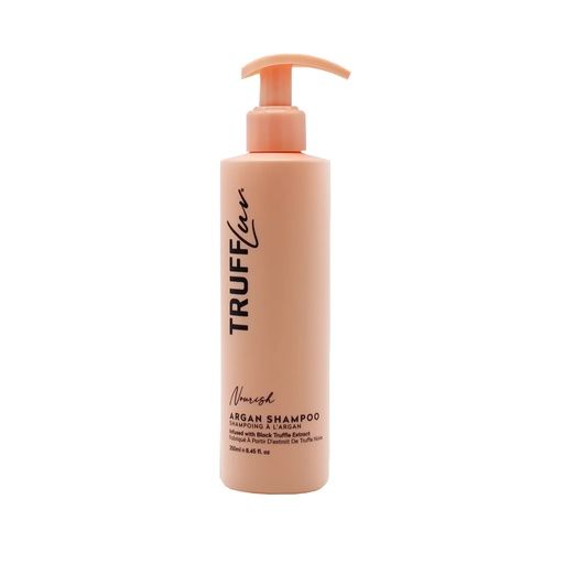 TRUFFLUV - NOURISH ARGAN SHAMPOO 250ML