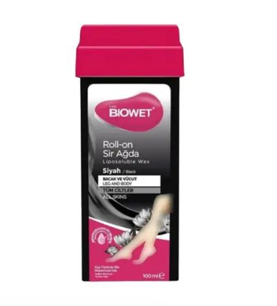 LODY BIOWET ROLL ON SIR AGDA BLACK 100ML