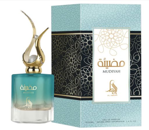 AL ABSAR MUDIYAH EDP 100ML